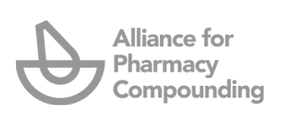 alliance for pharmacy compounding logo