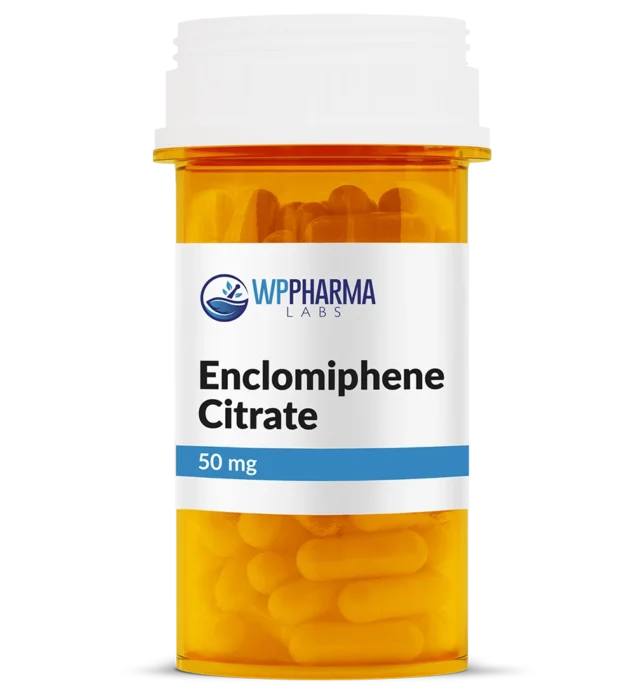 Enclomiphene Citrate