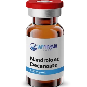 Nandrolone Decanoate injectable