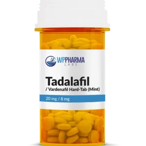 Tadalafil Vardenafil Hard-Tab (Mint) compounding