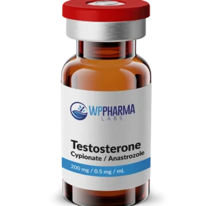 Testosterone Cypionate Anastrozole compounding