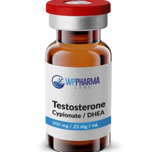 Testosterone Cypionate DHEA injection