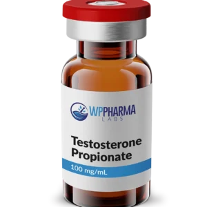 Testosterone propionate injectable