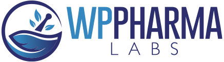 wp pharma labs logo