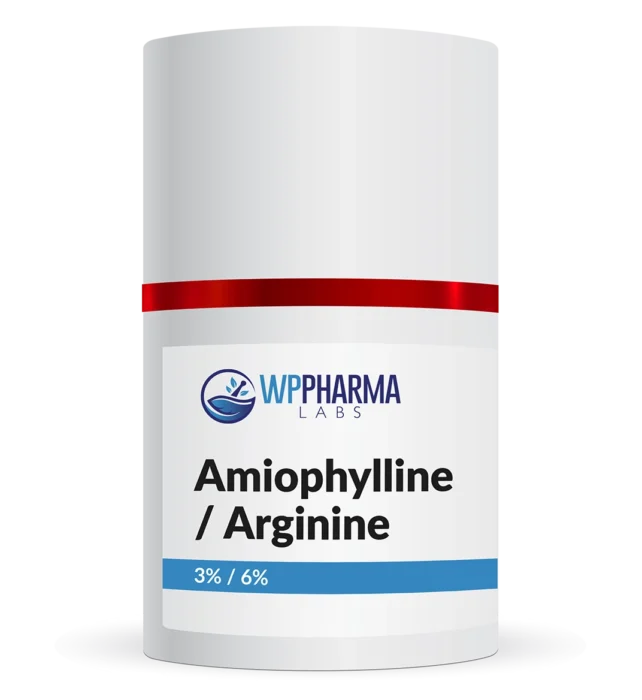 Aminophylline Arginine compounding