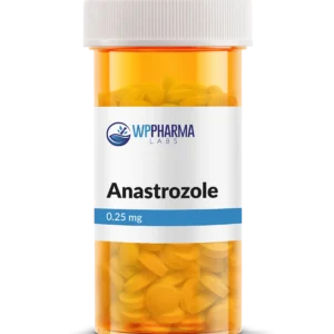 Anastrozole mini tabs
