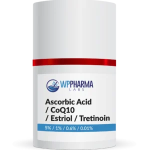 Ascorbic Acid CoQ10 Estriol Tretinoin compounding