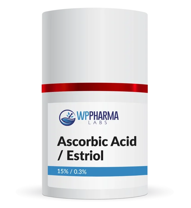 Ascorbic Acid Estriol cream