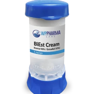 BiEst (Estriol 50% Estradiol 50%) Cream compounding