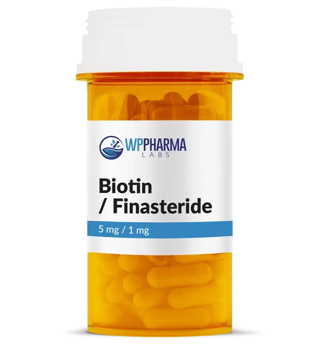 Biotin Finasteride capsule