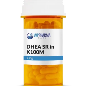 DHEA SR capsules