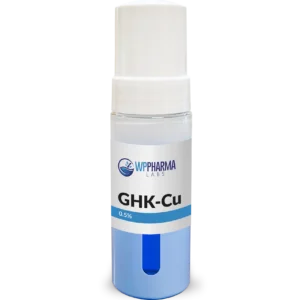 GHK-Cu scalp foam