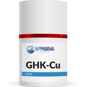 GHK-Cu compounding