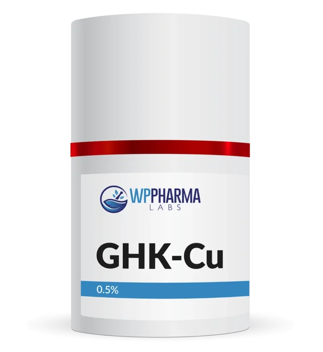 GHK-Cu compounding