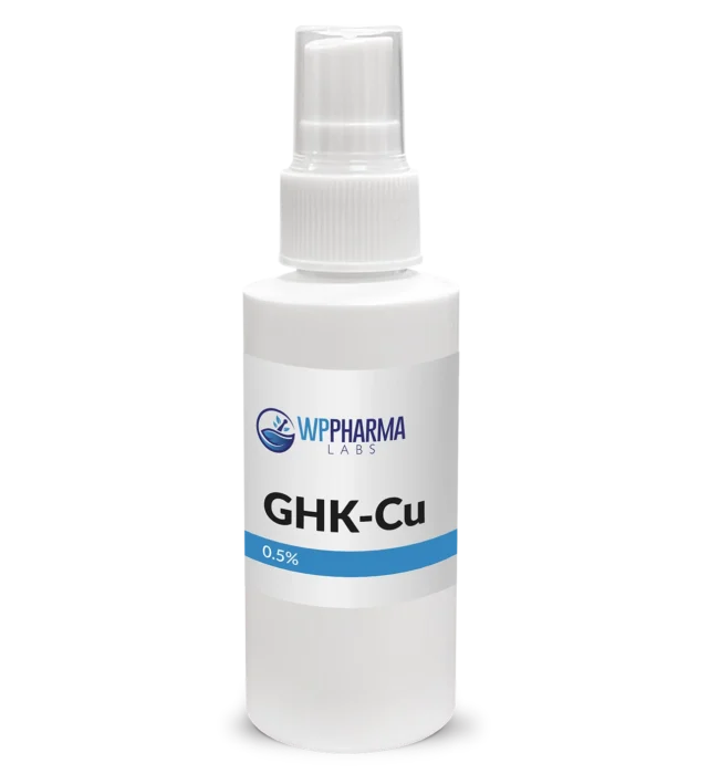 GHK-Cu hair spray
