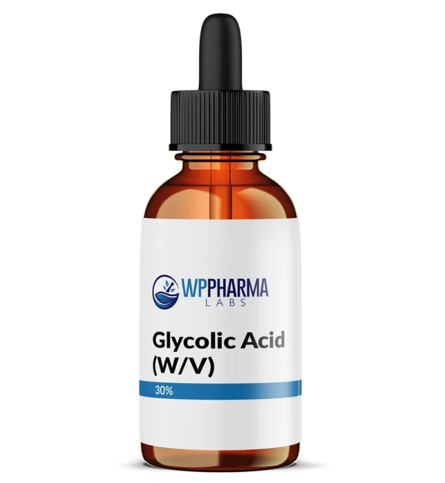 Glycolic Acid Topical Peel