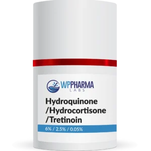 Hydroquinone Hydrocortisone Tretinoin compounding