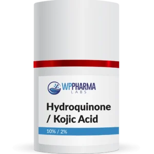 Hydroquinone Kojic Acid compounding