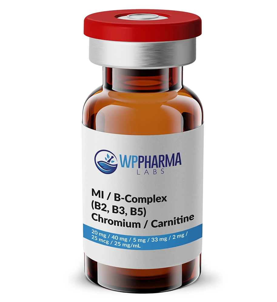 MI B Complex B2 B3 B5