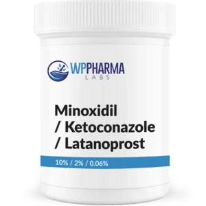 Minoxidil Ketoconazole Latanoprost compounding