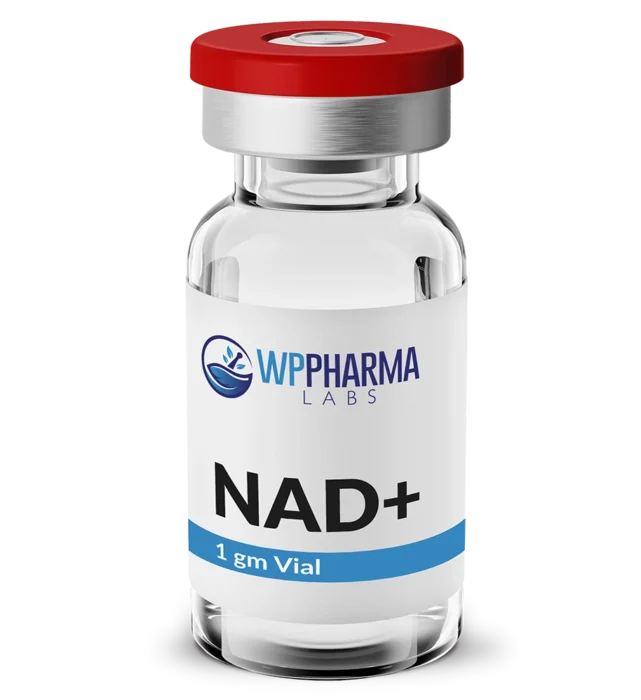 NAD+ compounding