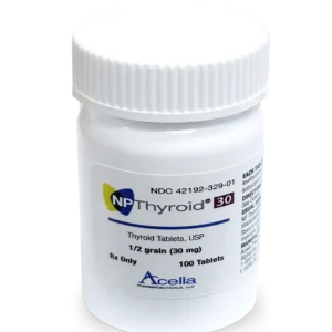 NP-Thyroid Tablets