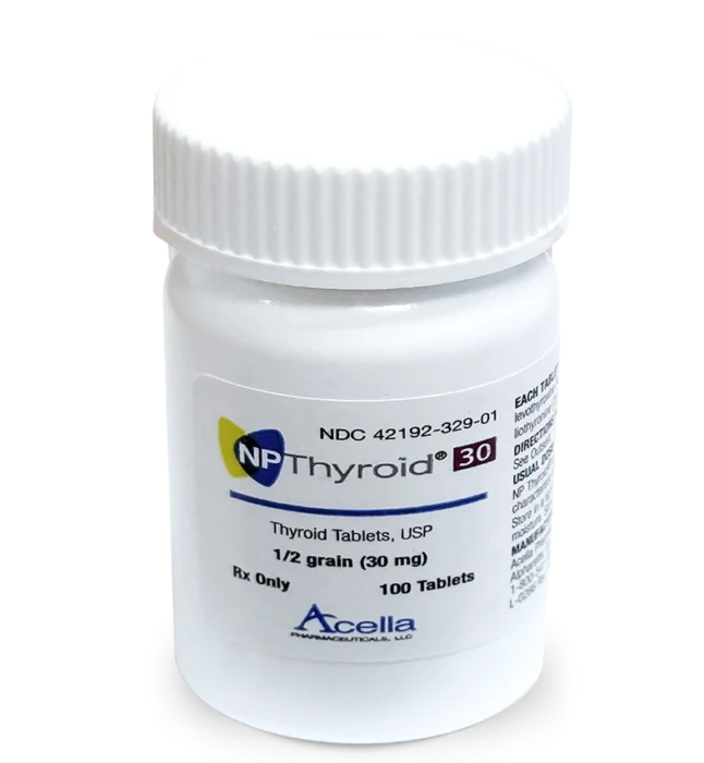 NP-Thyroid Tablets
