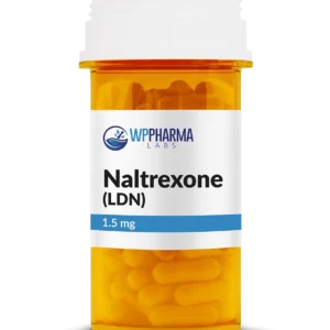 Naltrexone compounding