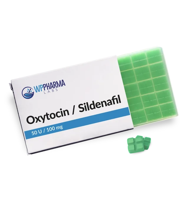 Oxytocin Sildenafil gel troche