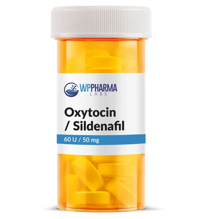 Oxytocin Sildenafil Chewable Tablet