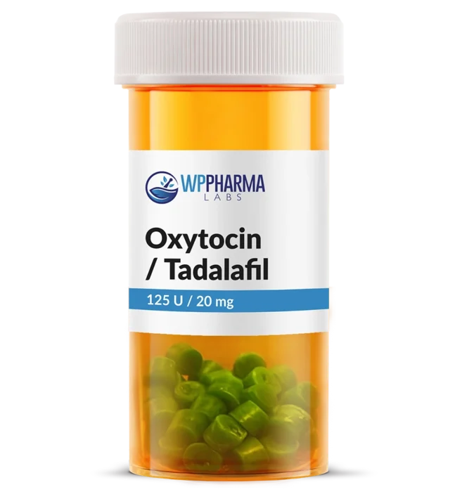 Oxytocin Tadalafil mini troche