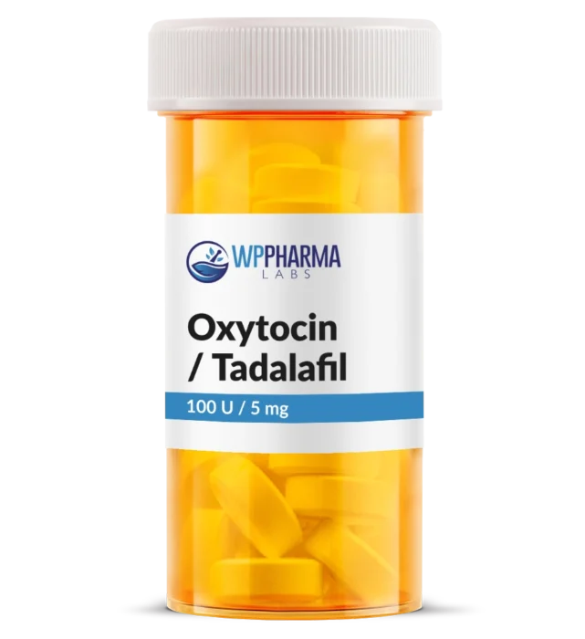 Oxytocin Tadalafil Chewable Tablet