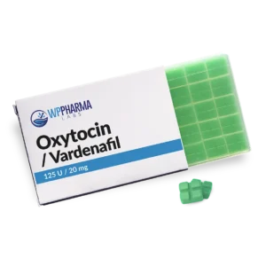 Oxytocin Vardenafil gel troche