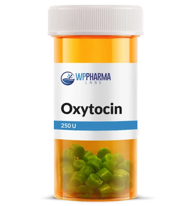 Oxytocin mini troche