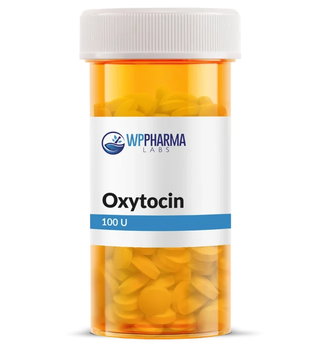 Oxytocin mini tabs