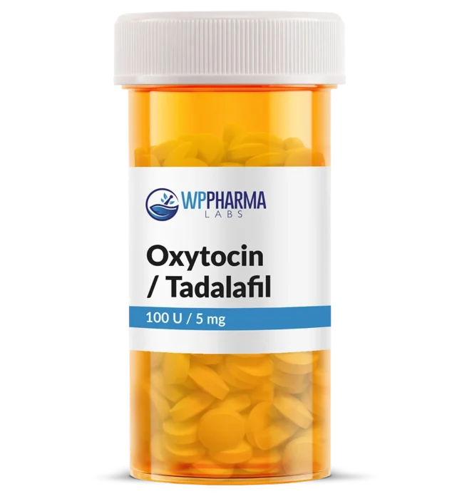 Oxytocin tadalafil mini tabs