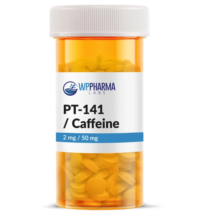 PT-141 Caffeine