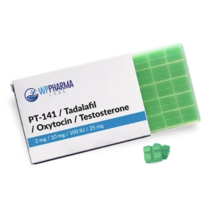 PT-141 Tadalafil Oxytocin Testosterone compounding