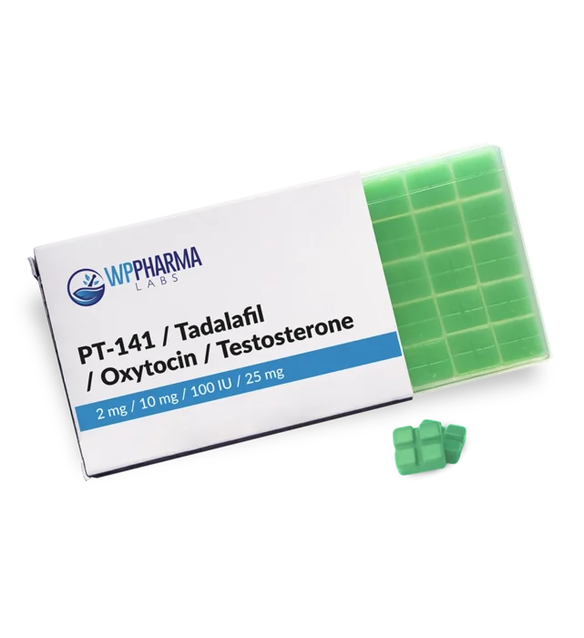 PT-141 Tadalafil Oxytocin Testosterone compounding