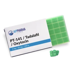 PT-141 Tadalafil Oxytocin compounding