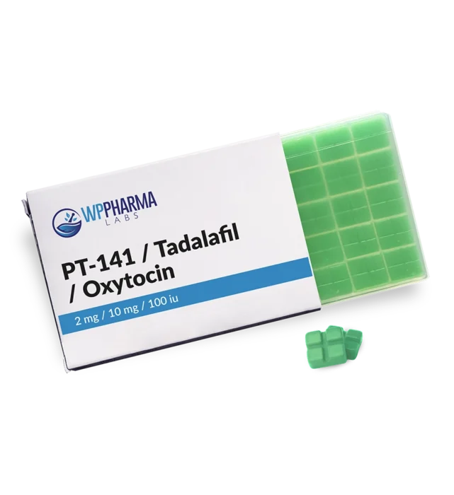 PT-141 Tadalafil Oxytocin compounding