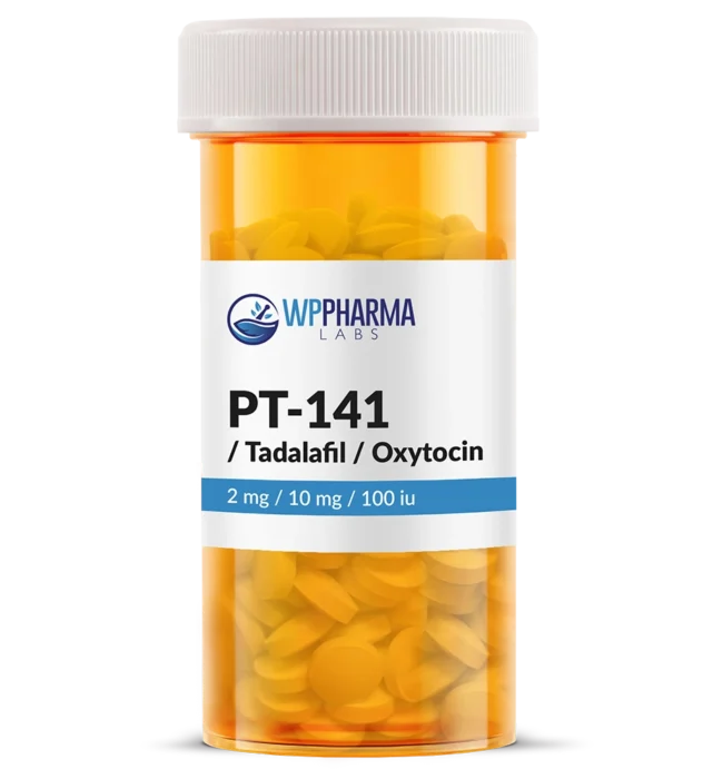 PT-141 Tadalafil Oxytocin compounding