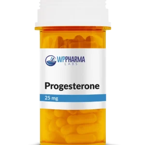 Progesterone capsule