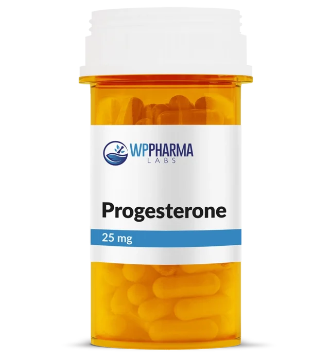 Progesterone capsule