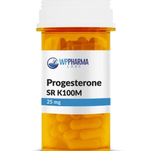 Progesterone SR capsule