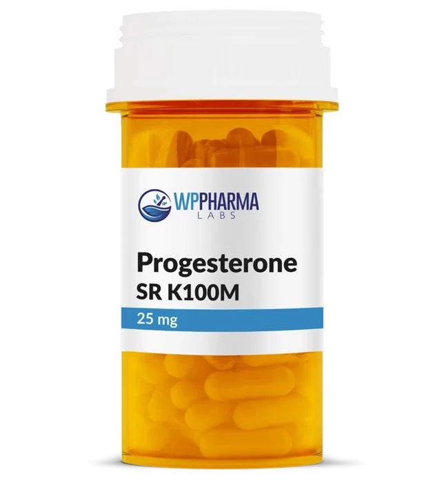Progesterone SR capsule