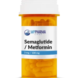 Semaglutide Metformin capsule
