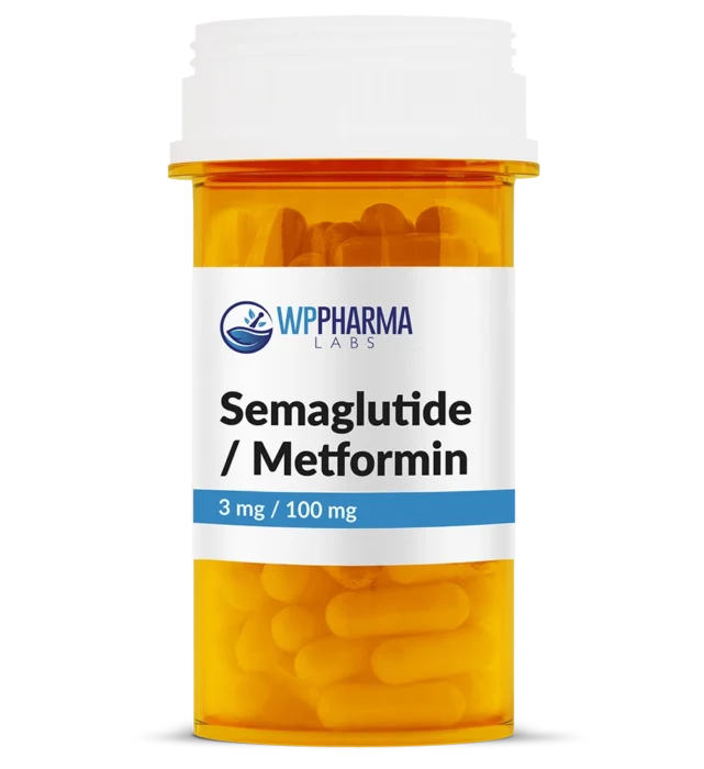 Semaglutide Metformin capsule
