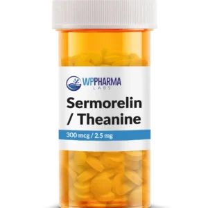 Sermorelin theanine Compounding