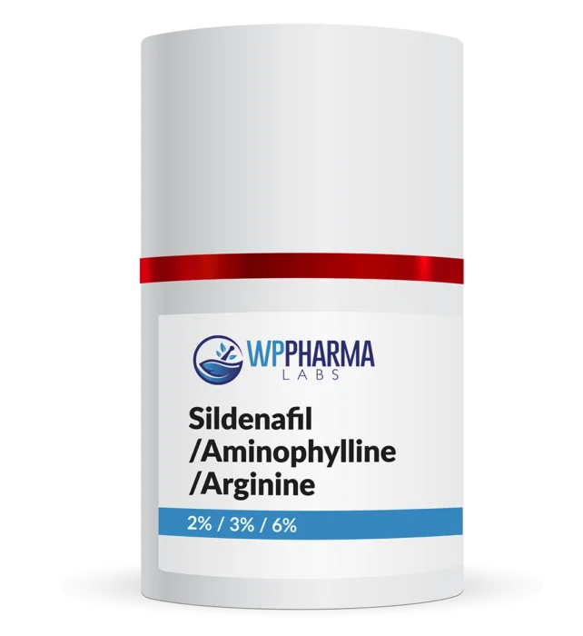Sildenafil Aminophylline Arginine